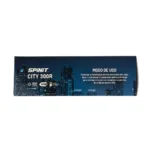 Linterna city 300R recargable - Imagen 6