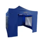 Gazebo para jardín Elite III estructura de Aluminio - Imagen 2