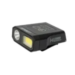 Linterna hl300R clip recargable - Imagen 2