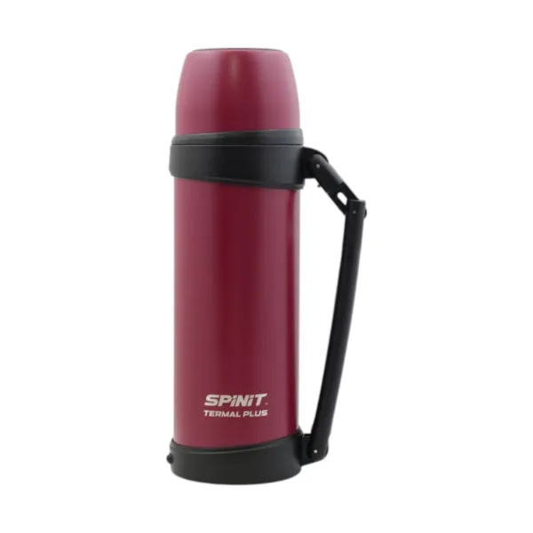 Termo Termal Plus 1.2 Litros - Rojo