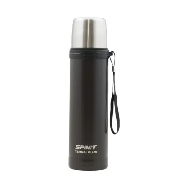 Termo Termal Plus 900 ml - Negro