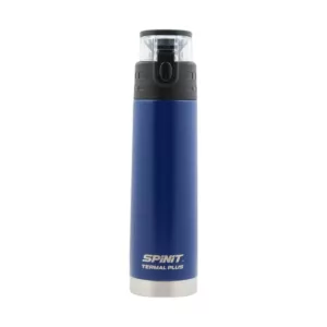 Botella Termal Plus 500 ml - Azul