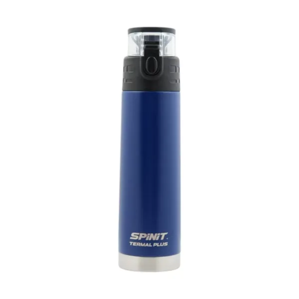 Botella Termal Plus 500 ml - Azul
