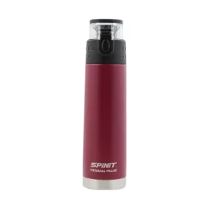 Botella Termal Plus 500 ml - Rojo