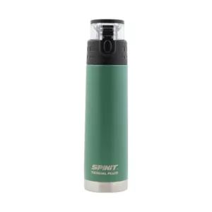 Botella Termal Plus 500 ml - Verde