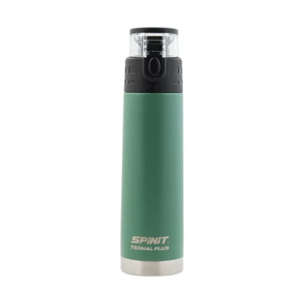 Botella Termal Plus 500 ml - Verde