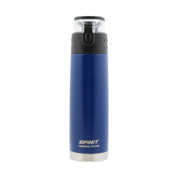 Botella Termal Plus 750 ml - Azul