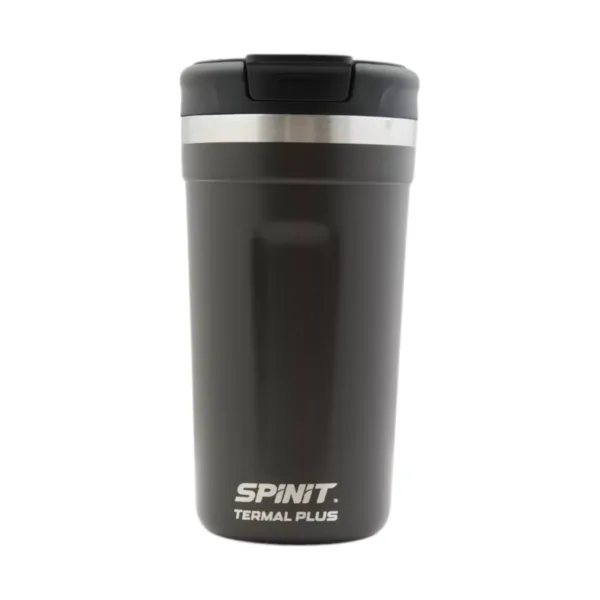 Vaso Térmico Termal Plus 480 ml - Negro