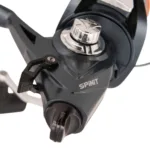 Reel V8 TITAN 808 Long Caster 4.9 8 rulemanes - Imagen 3