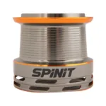 Reel V8 TITAN 808 Long Caster 4.9 8 rulemanes - Imagen 5