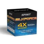 Bobina Multifilamento Silkforce 4X 0.16mm x 500m - Imagen 2