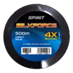 Bobina Multifilamento Silkforce 4X 0.16mm x 500m
