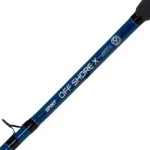 Caña OFF SHORE X 2,10 m 1T 30-50lb - Imagen 2