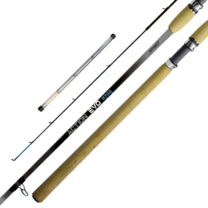 Caña Spinit action evo embarcado 2,7m 2 tramos