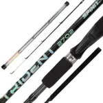Caña TRIDENT 2702 + 3 Punteras