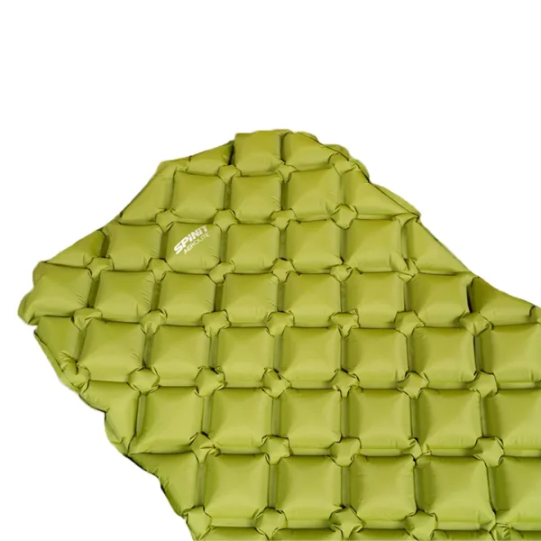 Colchoneta Ultraliviana AEROLITE - Verde