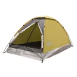 Carpa Basic ALU Camping 4 personas