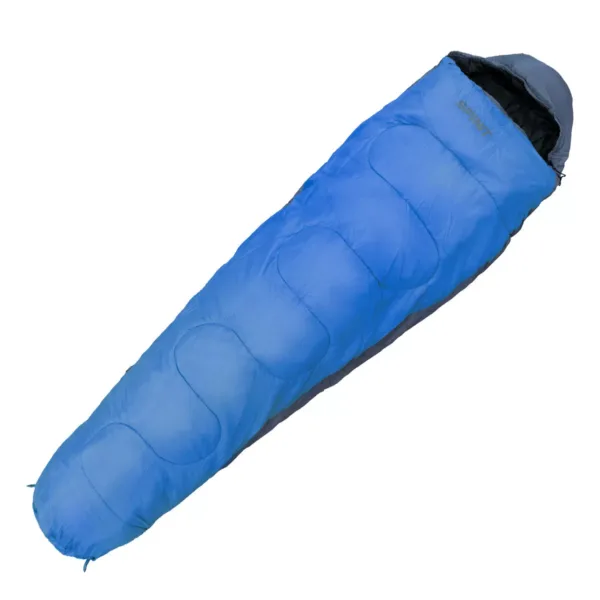 Bolsa de dormir MOMIA 250 - Azul