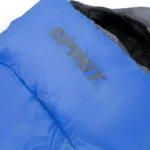 Bolsa de dormir MOMIA 250 - Azul - Imagen 6