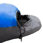 Bolsa de dormir MOMIA 250 - Azul - Imagen 7