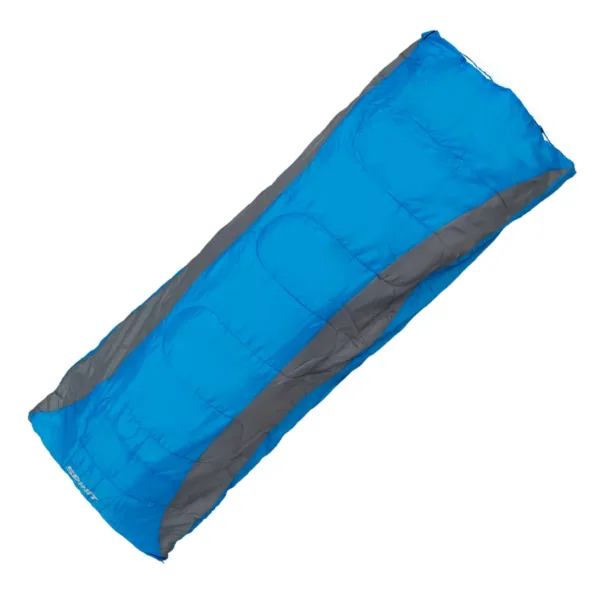 Bolsa de dormir CLASSIC 2 Camping - Azul