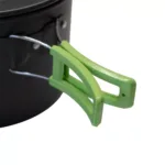 Marmita Set cocina para 2 personas x10 piezas - Imagen 2