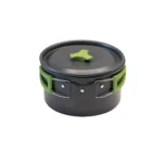 Marmita Set cocina para 2 personas x10 piezas - Imagen 4