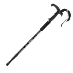 Bastón curvo de Trekking Senderismo ANTISHOCK - Imagen 11