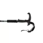 Bastón curvo de Trekking Senderismo ANTISHOCK - Imagen 12