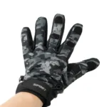 Guantes camuflados de Caza Pesca Moto - Imagen 3