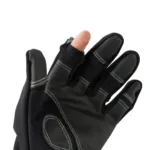 Guantes Dusk caza pesca impermeables - Imagen 2