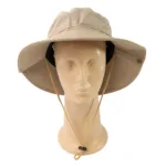 Sombrero UV35 Secado rápido Camping Pesca