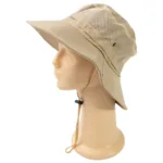 Sombrero UV35 Secado rápido Camping Pesca - Imagen 2