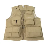 Chaleco de pesca Pro Secado rápido