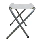 Banco plegable de camping liviano y resistente