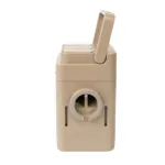 Inflador/Compresor de Aire Portátil USB Recargable c/ Adaptadores - Imagen 4