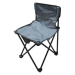 Silla Plegable playera Gris