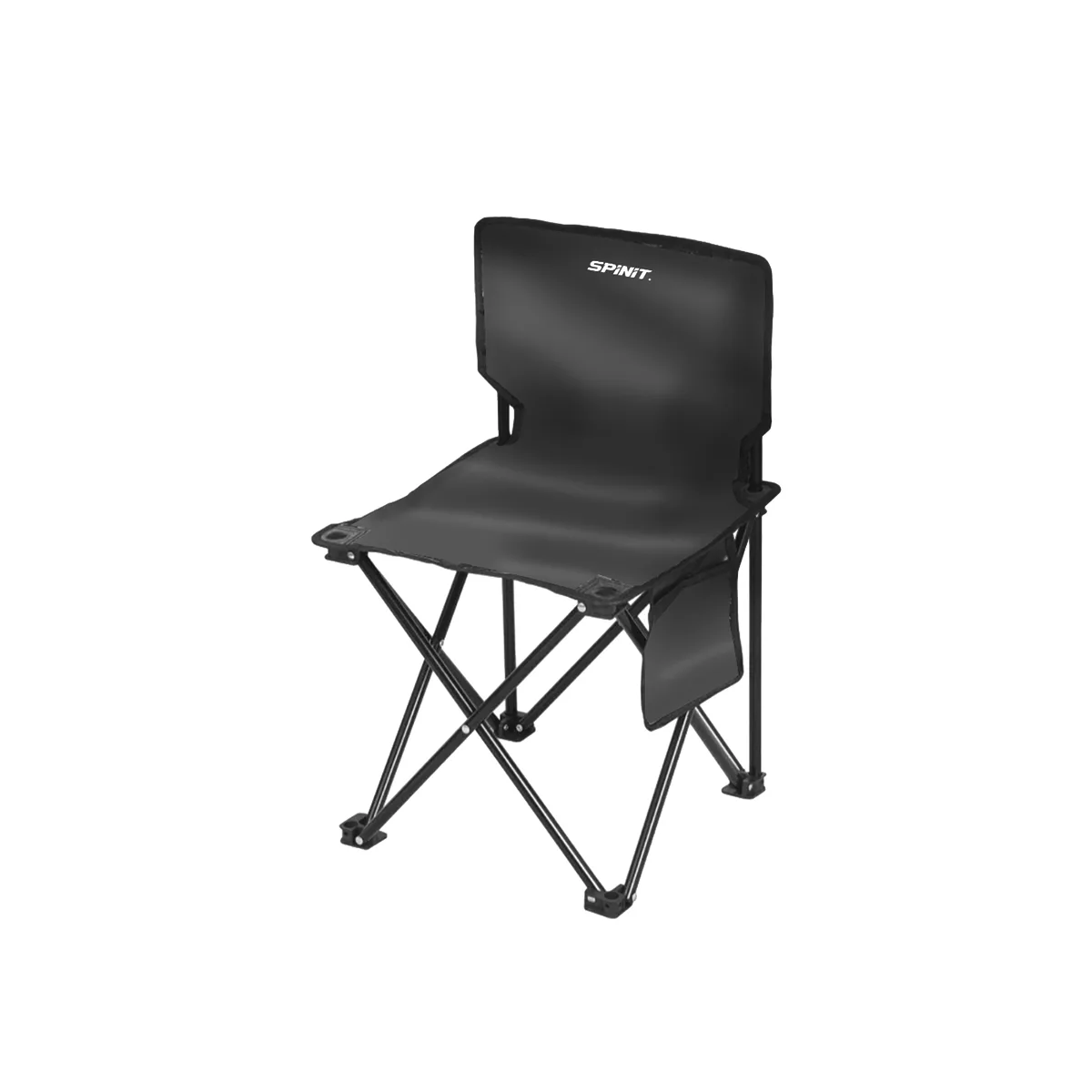 600080-SILLA-PLEGABLE-SPINIT-BAJA-GRIS-01 (1) Silla Plegable playera Gris - Imagen 1