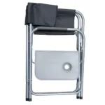 Sillón director plegable con bandeja y posavasos - Imagen 4