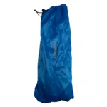 Silla reposera baja de acero 120 plegable con apoyabrazos acolchados para playa y camping - Imagen 4