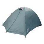 Carpa Camper 6 personas impermeable con doble techo y piso reforzado para camping - Imagen 3