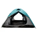 Carpa Camper 6 personas impermeable con doble techo y piso reforzado para camping