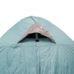 Carpa Camper 6 personas impermeable con doble techo y piso reforzado para camping - Imagen 8