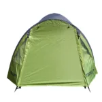 Carpa Traful 3 personas impermeable con ábside frontal y ventilación cruzada - Imagen 6