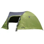 Carpa Traful 3 personas impermeable con ábside frontal y ventilación cruzada - Imagen 2