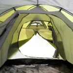 Carpa Traful 3 personas impermeable con ábside frontal y ventilación cruzada - Imagen 8