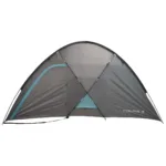 Carpa Colina 4 personas impermeable con estructura reforzada - Imagen 2