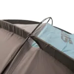Carpa Colina 4 personas impermeable con estructura reforzada - Imagen 6