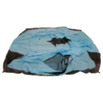 Carpa Colina 4 personas impermeable con estructura reforzada - Imagen 8