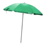 Sombrilla de playa UV 50+ 1.8 m Verde